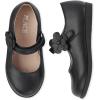 imageThe ChildrenS Place BabyGirls And Toddler Closed Toe Maryjane FlatsBlack Flower