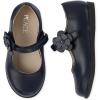 imageThe ChildrenS Place BabyGirls And Toddler Closed Toe Maryjane FlatsNavy Flower