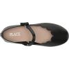 imageThe ChildrenS Place Girls Closed Toe Maryjane FlatsBlack Scalop