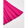 imageThe ChildrenS Place Girls Short Sleeve Picque Polo DressAurora Pink
