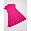 imageThe ChildrenS Place Girls Short Sleeve Picque Polo DressAurora Pink
