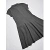 imageThe ChildrenS Place Girls Short Sleeve Picque Polo DressHeather Grey
