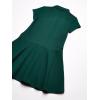imageThe ChildrenS Place Girls Short Sleeve Picque Polo DressSpruceshad