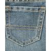 imageThe Childrens Place Baby Boys and Toddler Bootcut JeansDark WashTide Pool 2pack