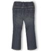 imageThe Childrens Place Baby Boys and Toddler Bootcut JeansDry Indigo