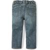 imageThe Childrens Place Baby Boys and Toddler Bootcut JeansTide Pool