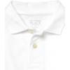 imageThe Childrens Place Baby and Toddler Boys Short Sleeve Polo ShirtBlackWhite 2pack