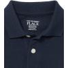 imageThe Childrens Place Baby and Toddler Boys Short Sleeve Polo ShirtNautico 2pack
