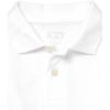 imageThe Childrens Place Baby and Toddler Boys Short Sleeve Polo ShirtWhite 5pack