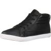 imageThe Childrens Place Boys Mid Top Sneaker 2103042Black