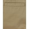 imageThe Childrens Place Boys Relaxed Straight Chino PantsmultipacksNew NavyFlax 2pack