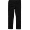 imageThe Childrens Place Girls Uniform Skinny Chino PantsBlack