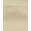 imageThe Childrens Place Girls Uniform Skinny Chino PantsSandy 2pack
