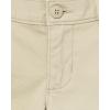 imageThe Childrens Place Girls Uniform Skinny Chino PantsSandy Single