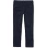 imageThe Childrens Place Girls Uniform Skinny Chino PantsTidal 2 Pack