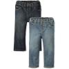 Dark Wash/Tide Pool 2-pack