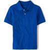 imageThe Childrens Place Baby and Toddler Boys Short Sleeve Polo ShirtBlue