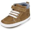 imageThe Childrens Place Boys Mid Top Sneaker 2103042Tan