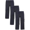 imageThe Childrens Place Pull on Cargo PantsmultipacksNavy