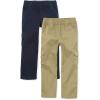 New Navy/Flax 2-pack
