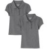 Dark Heather Gray 2-pack
