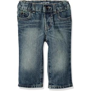 imageThe Childrens Place Baby Boys and Toddler Bootcut JeansPierce Wash