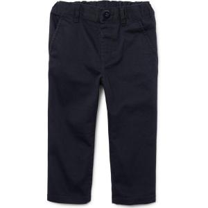 imageThe Childrens Place Baby Boys and Toddler Skinny Chino PantNew Navy Single