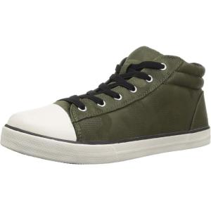imageThe Childrens Place Boys Mid Top Sneaker 2103042Oregano