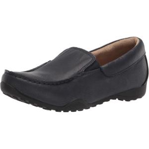 imageThe Childrens Place Boys and Toddler Slip on Loafer Ballet FlatNavy