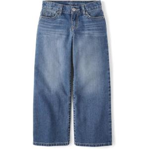 imageThe Childrens Place Girls Baggy JeansAcres Wash