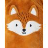 imageThe Childrens Place Baby Boys and Toddler Fleece Long Sleeve Zip Front One Piece Footed PajamasSleep ampamp PlayMaple Fox