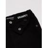 imageThe Childrens Place Baby Boys and Toddler Skinny JeansBlack Denim