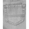 imageThe Childrens Place Baby Boys and Toddler Skinny JeansBlackDarg Gray 2pack