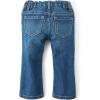 imageThe Childrens Place Baby Girls and Toddler Bootcut JeansIndigo