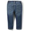 imageThe Childrens Place Baby Girls and Toddler Skinny JeansBlues Wash