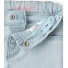 imageThe Childrens Place Baby Girls and Toddler Skinny JeansIndigoBlueSky Blue 3pack