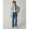 imageThe Childrens Place Boys Bootcut JeansDark Jupiter 2pack