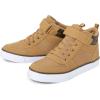 imageThe Childrens Place Boys Casual Lace Up Hi Top SneakersTan