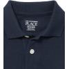 imageThe Childrens Place Boys Uniform Performance PoloNautico