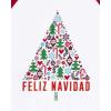 imageThe Childrens Place Family Matching Christmas and Holiday Pajama Sets CottonFeliz Navidad
