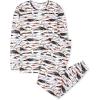 imageThe Childrens Place Family Matching Christmas and Holiday Pajama Sets CottonGlow Mummy