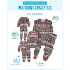 imageThe Childrens Place Family Matching Christmas and Holiday Pajama Sets CottonMoose Fairisle