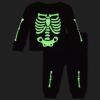 imageThe Childrens Place Family Matching Christmas and Holiday Pajama Sets CottonSkeleton