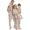 imageThe Childrens Place Family Matching Christmas and Holiday Pajama Sets CottonWoodland Allover