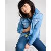 imageThe Childrens Place Girls Basic Denim JacketGemini Wash