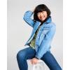 imageThe Childrens Place Girls Basic Denim JacketGemini Wash