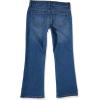 imageThe Childrens Place Girls Bootcut JeansMd Lara Wash