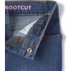 imageThe Childrens Place Girls Bootcut JeansVictory Blue Wash