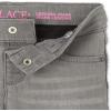 imageThe Childrens Place Girls Stretch Pull On Denim JeggingsBlackFog Wash 2 Pack