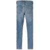 imageThe Childrens Place Girls Stretch Pull On Denim JeggingsVaile